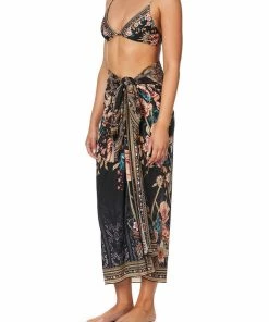 Camilla EBoutique (US) LONG SARONG BELLE OF THE BAROQUE Up To 30% Off