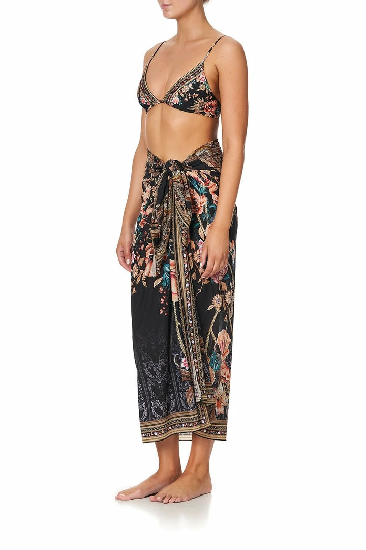 Camilla EBoutique (US) LONG SARONG BELLE OF THE BAROQUE Up To 30% Off