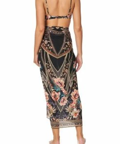 Camilla EBoutique (US) LONG SARONG BELLE OF THE BAROQUE Up To 30% Off