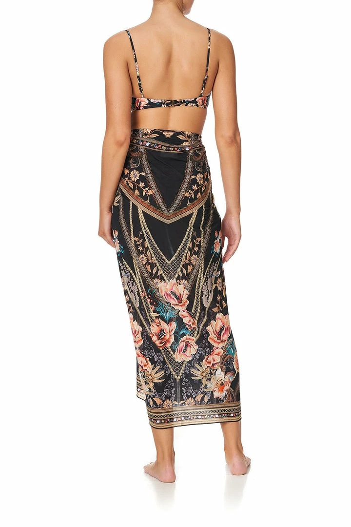 Camilla EBoutique (US) LONG SARONG BELLE OF THE BAROQUE Up To 30% Off