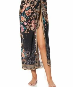 Camilla EBoutique (US) LONG SARONG BELLE OF THE BAROQUE Up To 30% Off
