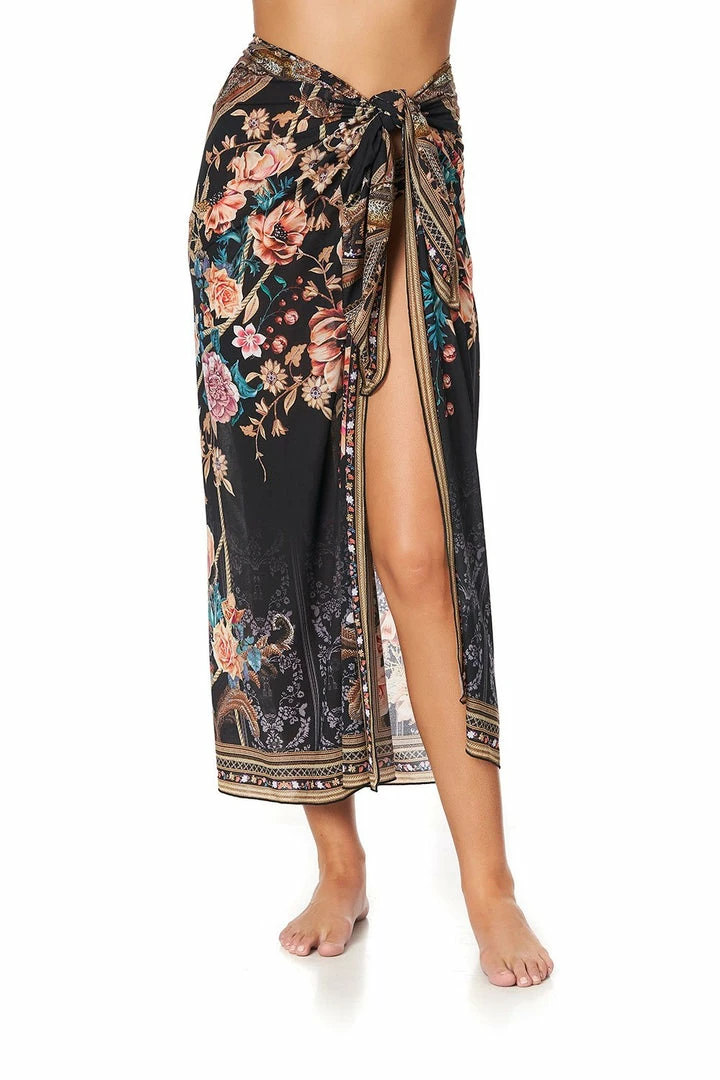 Camilla EBoutique (US) LONG SARONG BELLE OF THE BAROQUE Up To 30% Off