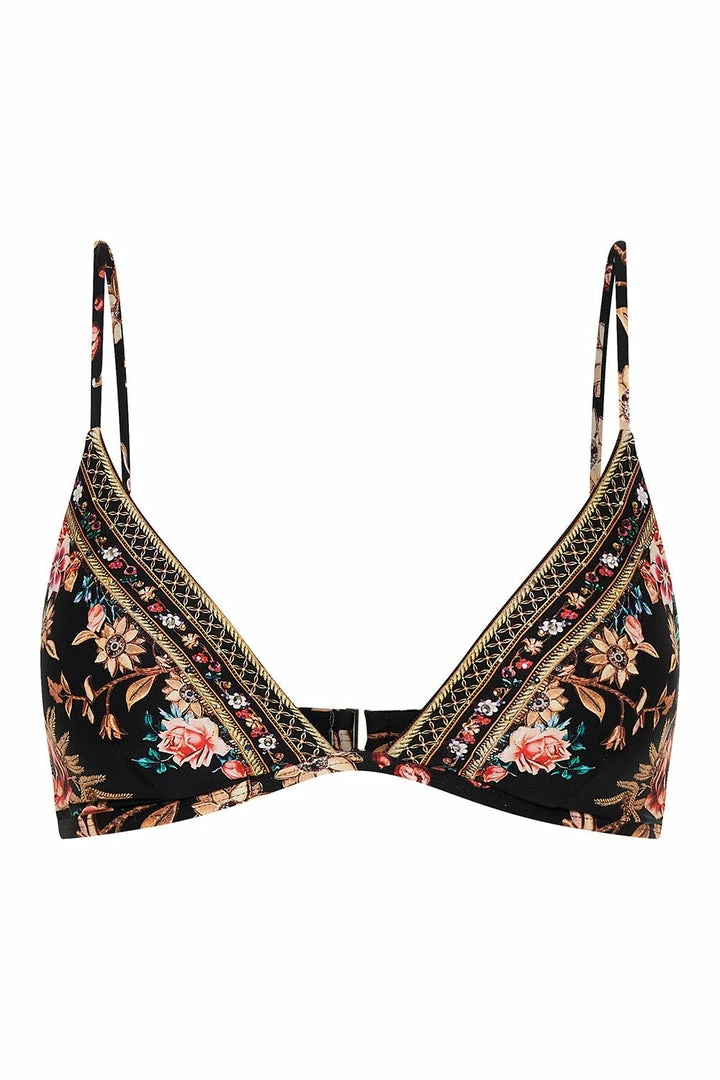 Camilla EBoutique (US) TRI BRA BELLE OF THE BAROQUE Sale Swimwear