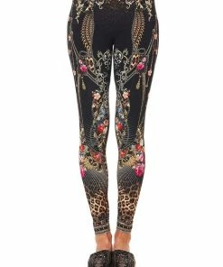Camilla EBoutique (US) LEGGINGS GOTHIC GODDESS
