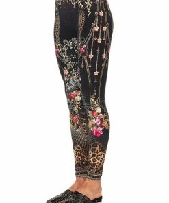 Camilla EBoutique (US) LEGGINGS GOTHIC GODDESS