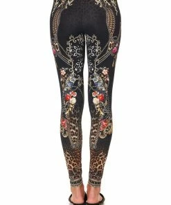 Camilla EBoutique (US) LEGGINGS GOTHIC GODDESS