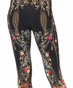 Camilla EBoutique (US) LEGGINGS GOTHIC GODDESS