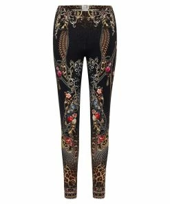 Camilla EBoutique (US) LEGGINGS GOTHIC GODDESS