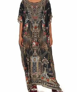Camilla EBoutique (US) ROUND NECK KAFTAN GOTHIC GODDESS Sale Clothing