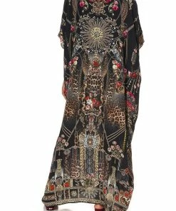 Camilla EBoutique (US) ROUND NECK KAFTAN GOTHIC GODDESS Sale Clothing