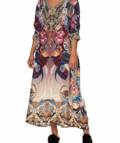 Camilla EBoutique (US) Up To 40% Off TUCK FRONT KAFTAN NOUVEAU NIGHTS