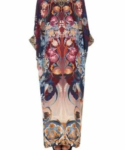 Camilla EBoutique (US) Up To 40% Off TUCK FRONT KAFTAN NOUVEAU NIGHTS