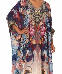 Camilla EBoutique (US) Up To 40% Off TUCK FRONT KAFTAN NOUVEAU NIGHTS