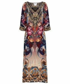 Camilla EBoutique (US) Up To 40% Off TUCK FRONT KAFTAN NOUVEAU NIGHTS