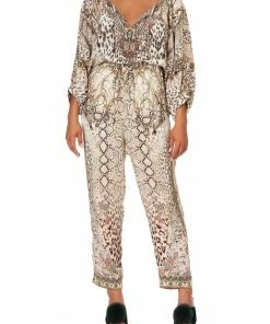 Camilla EBoutique (US) RAGLAN SLEEVE BLOUSE WITH CUFF ALL IS NOUVEAU Sale Clothing