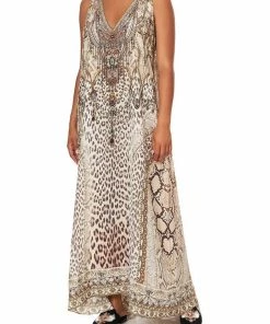 Camilla EBoutique (US) Sale Clothing TIE FRONT MULTIWEAR DRESS ALL IS NOUVEAU