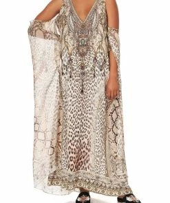 Camilla EBoutique (US) Sale Clothing TIE FRONT MULTIWEAR DRESS ALL IS NOUVEAU