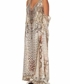 Camilla EBoutique (US) Sale Clothing TIE FRONT MULTIWEAR DRESS ALL IS NOUVEAU