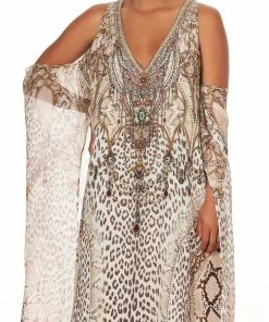 Camilla EBoutique (US) Sale Clothing TIE FRONT MULTIWEAR DRESS ALL IS NOUVEAU