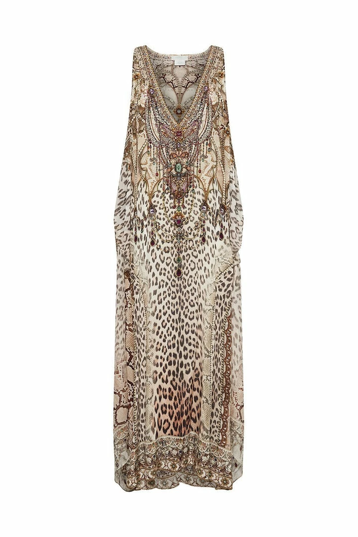 Camilla EBoutique (US) Sale Clothing TIE FRONT MULTIWEAR DRESS ALL IS NOUVEAU