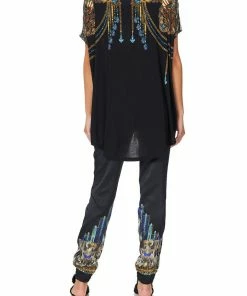 Camilla EBoutique (US) LOOSE FIT TEE DRIPPING IN DECO