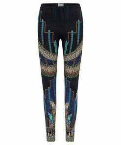 Camilla EBoutique (US) LEGGINGS DRIPPING IN DECO
