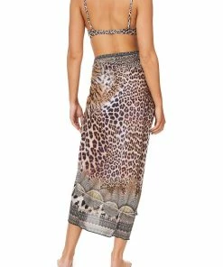Camilla EBoutique (US) Up To 30% Off LONG SARONG CALL OF THE CATHEDRAL