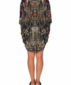 Camilla EBoutique (US) Up To 40% Off BAT SLEEVE DRESS GOTHIC GODDESS