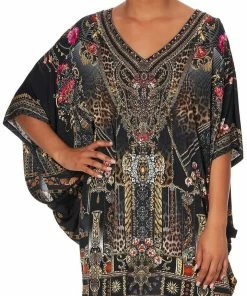 Camilla EBoutique (US) Up To 40% Off BAT SLEEVE DRESS GOTHIC GODDESS