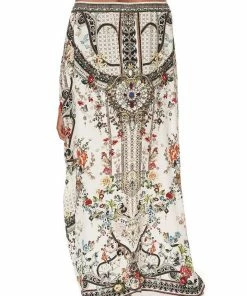 Camilla EBoutique (US) OFF SHOULDER KAFTAN SHAKESPEARES GARDEN Up To 30% Off