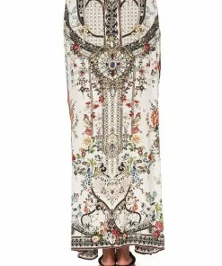 Camilla EBoutique (US) OFF SHOULDER KAFTAN SHAKESPEARES GARDEN Up To 30% Off