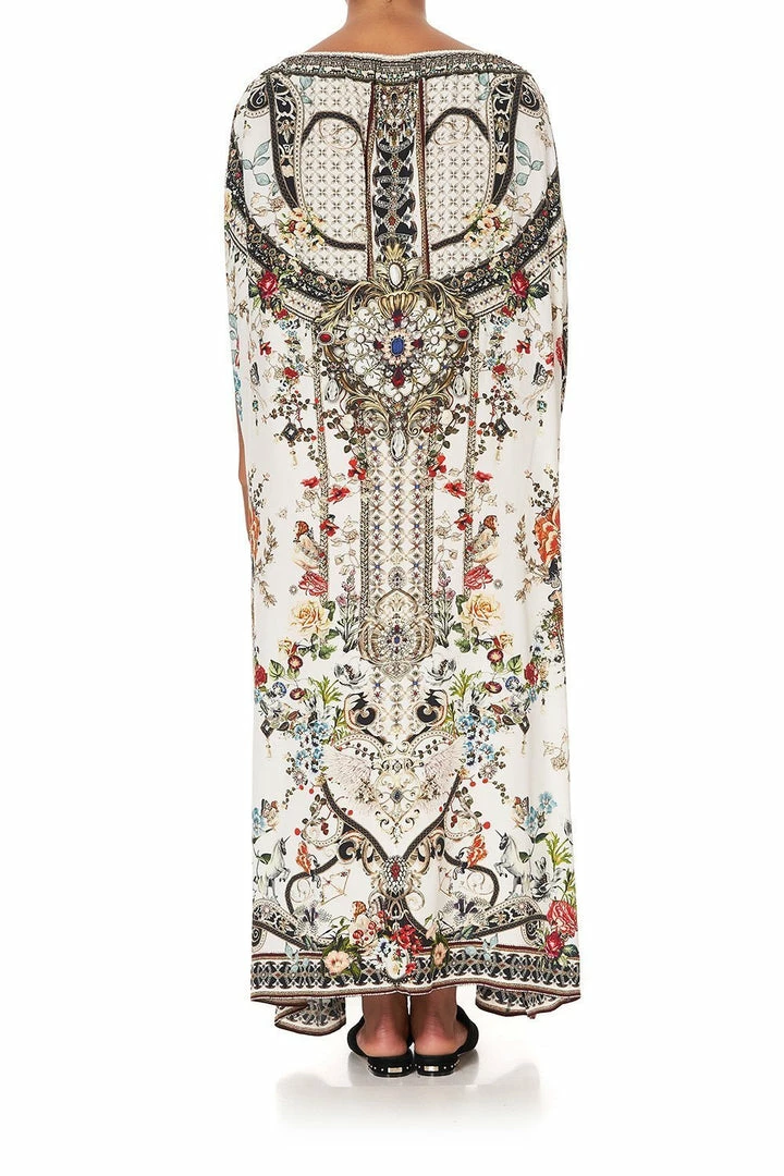 Camilla EBoutique (US) OFF SHOULDER KAFTAN SHAKESPEARES GARDEN Up To 30% Off