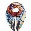 Camilla EBoutique (US) LARGE SQUARE SCARF NOUVEAU NIGHTS Sale Accessories