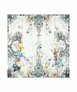 Camilla EBoutique (US) Sale Accessories LARGE SQUARE SCARF TRUE ROMANCE