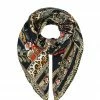 Camilla EBoutique (US) Sale Accessories LARGE SQUARE SCARF GOTHIC GODDESS