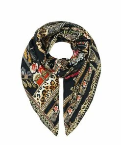 Camilla EBoutique (US) Sale Accessories LARGE SQUARE SCARF GOTHIC GODDESS