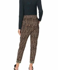Camilla EBoutique (US) Up To 50% Off RIB WAIST RELAXED PANT FITZGERALDS FLAPPER