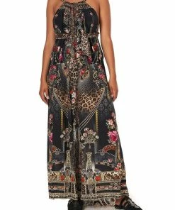 Camilla EBoutique (US) DRAWSTRING DRESS GOTHIC GODDESS