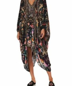 Camilla EBoutique (US) Up To 30% Off LAYER WITH CENTRE BACK PANEL BLUSHING MANOR