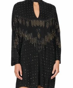 Camilla EBoutique (US) BAT WING DRESS DRIPPING IN DECO Sale Clothing