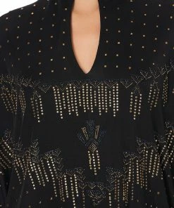 Camilla EBoutique (US) BAT WING DRESS DRIPPING IN DECO Sale Clothing