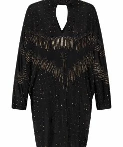 Camilla EBoutique (US) BAT WING DRESS DRIPPING IN DECO Sale Clothing