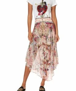 Camilla EBoutique (US) SLIM FIT ROUND NECK TSHIRT FAIRY GODMOTHER Up To 30% Off