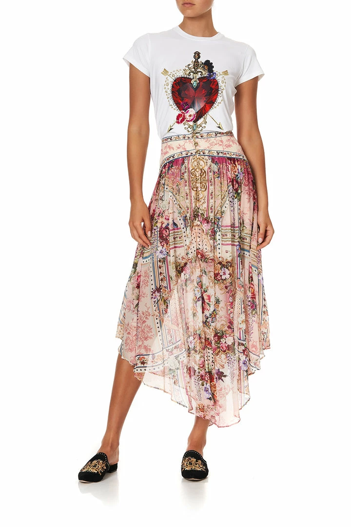 Camilla EBoutique (US) SLIM FIT ROUND NECK TSHIRT FAIRY GODMOTHER Up To 30% Off