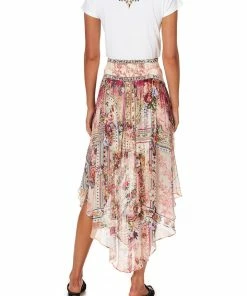 Camilla EBoutique (US) SLIM FIT ROUND NECK TSHIRT FAIRY GODMOTHER Up To 30% Off