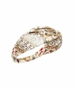 Camilla EBoutique (US) WOVEN TWIST HEADBAND ALL IS NOUVEAU