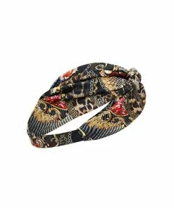 Camilla EBoutique (US) WOVEN TWIST HEADBAND GOTHIC GODDESS