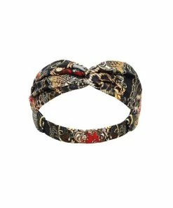 Camilla EBoutique (US) WOVEN TWIST HEADBAND GOTHIC GODDESS