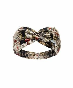 Camilla EBoutique (US) WOVEN TWIST HEADBAND SHAKESPEARES GARDEN Up To 30% Off