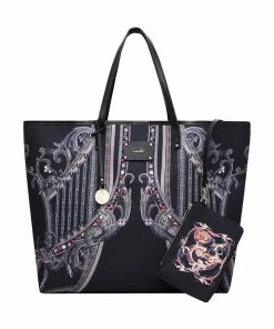 Camilla EBoutique (US) XL TOTE BELLE OF THE BAROQUE Up To 40% Off
